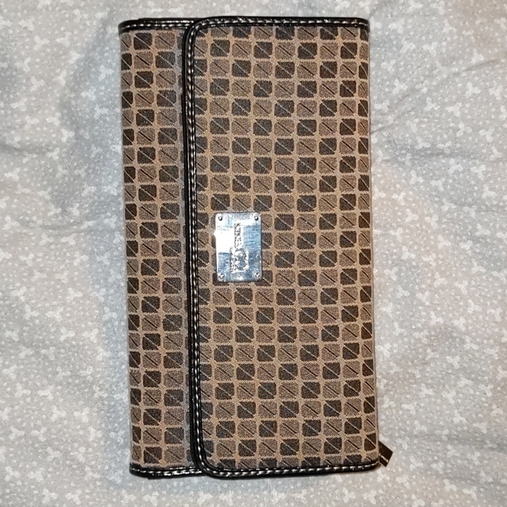 Brown Wallet
